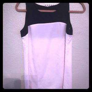 Ann Taylor Sleeveless blouse